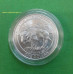 Монета 1 доллар США 1999 г. "Йеллоустон". Серебро